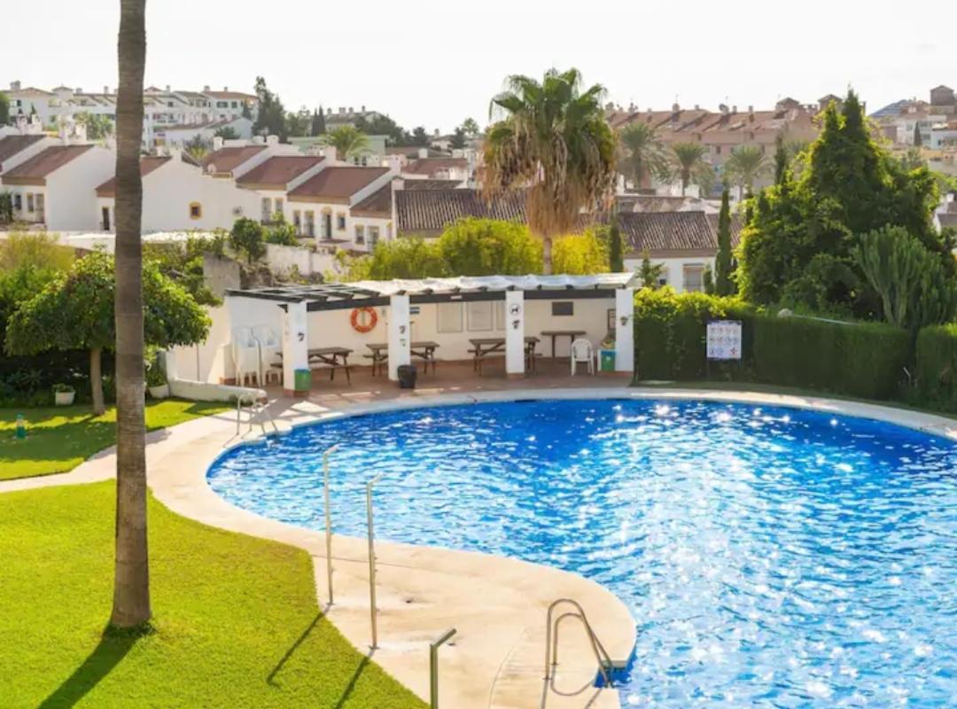 Pueblo Jardin Charming Andalusian Complex Appartamento Benalmádena