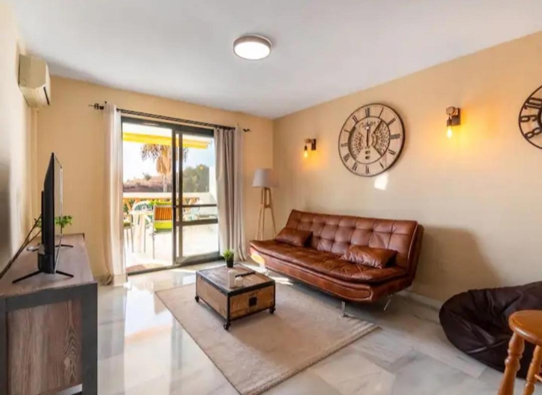 Apartament Pueblo Jardin Charming Andalusian Complex Benalmádena