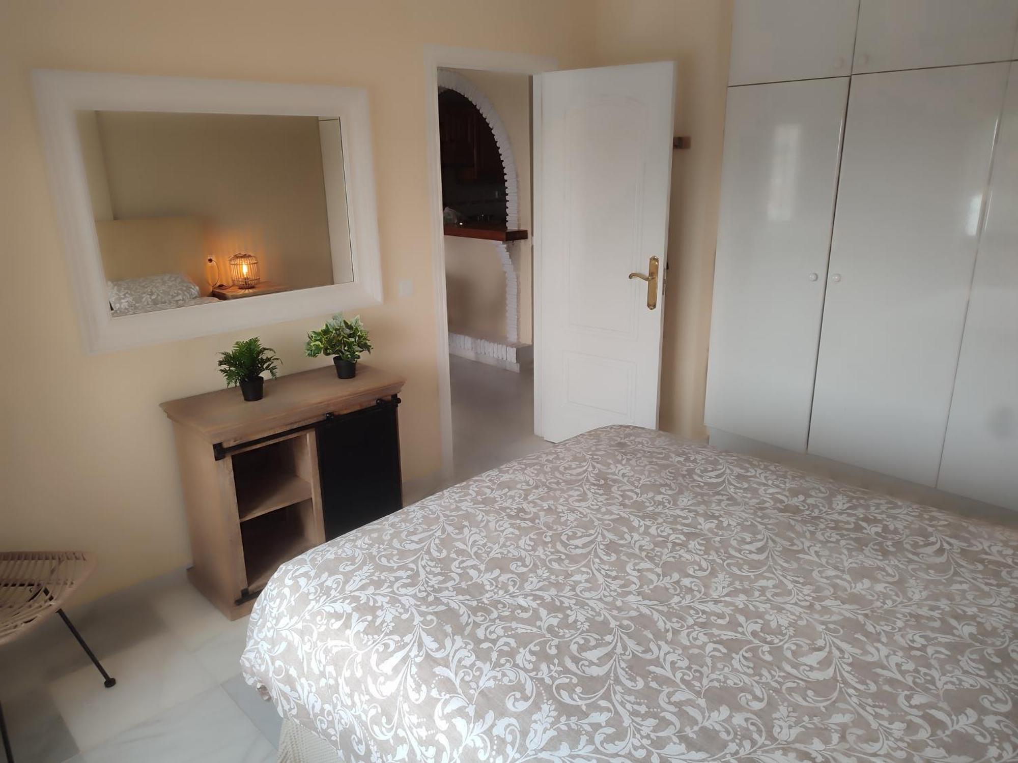 Apartament Pueblo Jardin Charming Andalusian Complex *